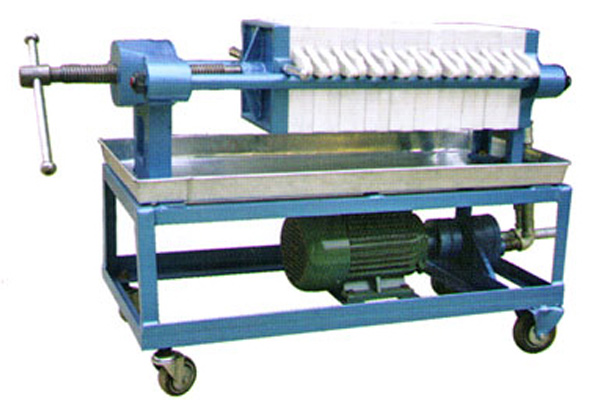 壓濾機(jī)200型