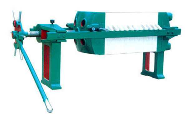 壓濾機(jī)320型