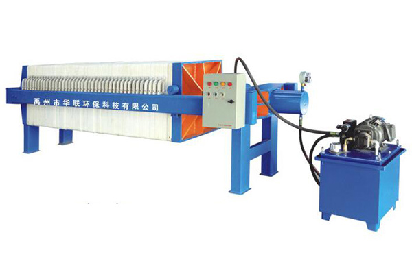 自動(dòng)保壓壓濾機(jī)